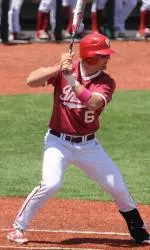 Sam Travis drove in three more runs Saturday night, adding to his already impressive tournament performance