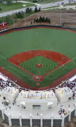 Bart Kaufman Field will serve as host venue for the NCAA Regional in Bloomington