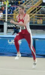 Derek Drouin will get a taste of life after college this weekend, as he competes at the Prefontaine Classic in Eugene, Ore., a Diamond League event.