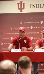 Head Coach Tracy Smith