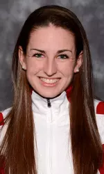 Molly Hirt was named to the Capital One Academic All-District second team.