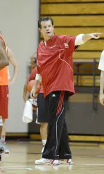 Associate Head Coach Tim Buckley