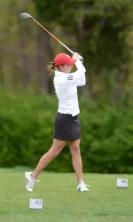 Senior Kate Coons is one of just two Hoosiers making the trip with regional experience.