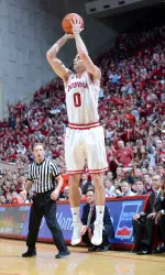 Will Sheehey, 2013 Big Ten Sixth Man of the Year