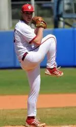 Will Coursen-Carr was solid in a no decision