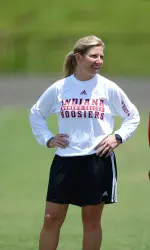 Head Coach Amy Berbary