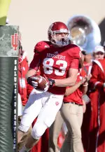 The Hoosiers will host eight games for just the second time in school history.