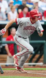 Scott Donley went 2-for-5 at the plate with a pair of RBI against the Bulldogs.