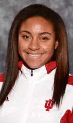 Freshman Nakel McClinton