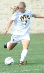 Photo courtesy WVU Sports Communications