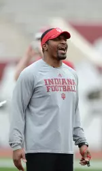 Strength and conditioning coach Mark Hill and his staff have the 2013 Hoosiers in great shape.