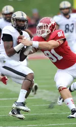 Matt Dooley has served as the Hoosiers long snapper since the start of the 2011 campaign.