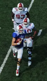 Indiana wraps up camp with a single practice on Thursday evening.