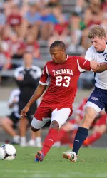 Kerel Bradford, Men's Soccer