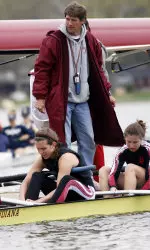 Steve Peterson, Indiana Head Rowing Coach
