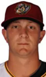 Alex Dickerson of the Altoona Curve