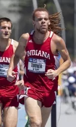 De'Sean Turner will run the 3,000m steeplechase at the IAAF World Championships