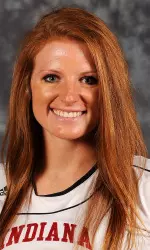 Senior Melanie Hicks