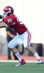 Junior safety Mark Murphy will serve as a game captain for the first time in his career on Saturday.