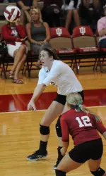 Jordan Haverly garnered Tournament MVP honors.