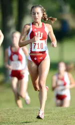 Kelsey Duerksen collects her first weekly cross country Big Ten honor of her career and her fourth overall (three in track).