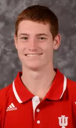 Freshman Matthew McCoy