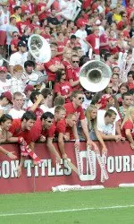 We need the Hoosier Army out in full force as we travel to Butler on Sept. 25.