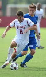 The Hoosiers head south for their first roadtrip of the season to face No. 18 UAB.