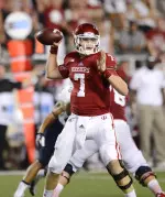 Nate Sudfeld finished with career-highs, going 31-of-42 with 363 yards.