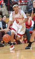 Larryn Brooks scored a team-high 11 points