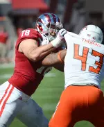 The Hoosiers held their first workout of the new year on Wednesday morning.