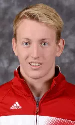 Anze Tavcar swept the sprint events Saturday with wins in the 50 free and 100 free.