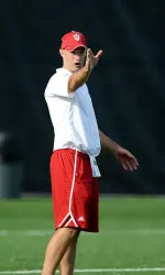 Kevin Johns will assume the responsibilities of offensive coordinator.