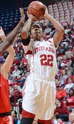 Senior Sasha Chaplin