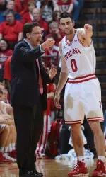 Tom Crean and Will Sheehey