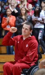 Tom Morris, Indiana Head Strength and Conditioning Coach