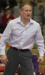 Head coach Duane Goldman owns 11 career dual victories over Purdue