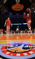 IU will play in the Jimmy V Classic against Louisville, December 9