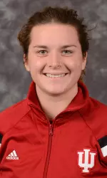 Field Hockey Goalkeeper Maggie Olson