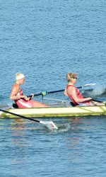 IU Rowing will host a clinic on Nov. 2