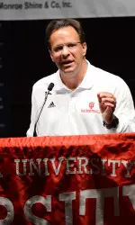 Tom Crean To Speak To Evansville Alumni, October 29