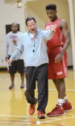 Head Coach Tom Crean