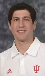 Jeremy Wurtzman is the 15th head coach in IU men's tennis history.