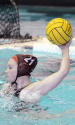 Colleen McNaught Matches School Record.