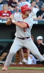 Sam Travis recorded two hits in the game