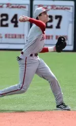 Sophomore Nick Ramos