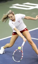 Junior Katie Klyczek.