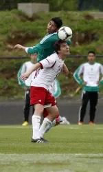 The annual meeting with the Mexican Youth National team is a highlight for Hoosier fans.