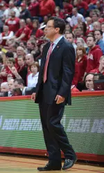 Head Coach Tom Crean