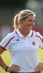 Head Coach Amy Berbary